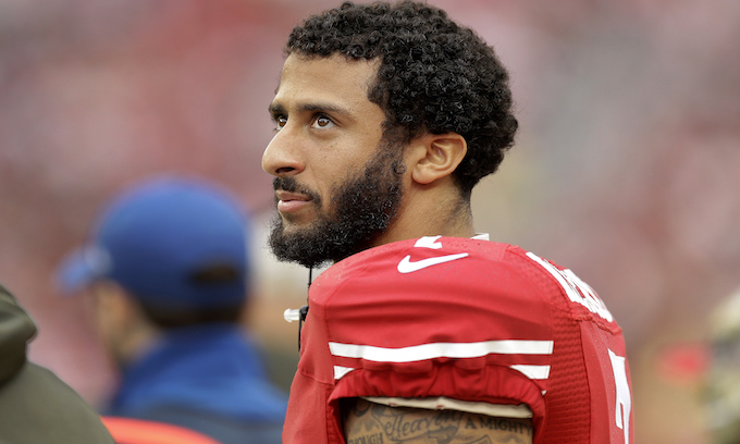 NFL reportedly willing to work with Colin Kaepernick after committing $250 million to combat ‘systemic racism’