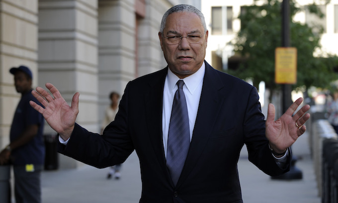 Former Secretary of State Colin Powell dies at 84 of COVID-19 complications despite being fully vaccinated