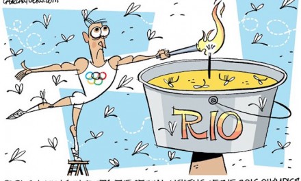 Zika Olympics