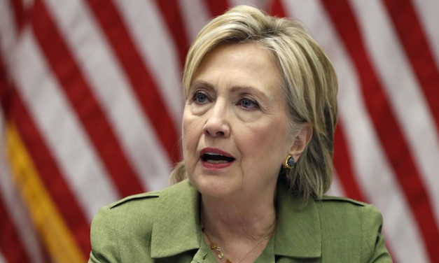 Media Miss $84 Million Money Laundering Scam By Clinton Campaign