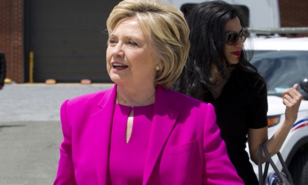 Newly obtained emails show connection between State Dept. and Clinton Foundation