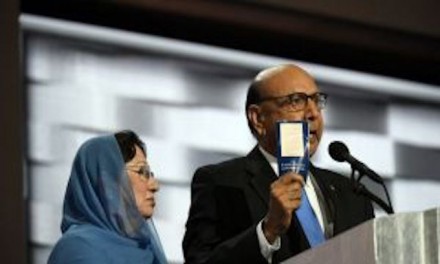 Khizr Khan, the Media and the Rest of the Story