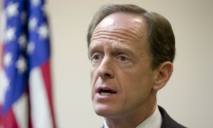 Toomey says he doesn’t think much of Trump’s efforts to throw out around 700K votes in Pa.