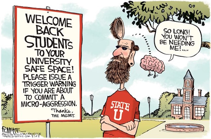 University Zombies