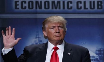 Good Trump economy troubles Democrats