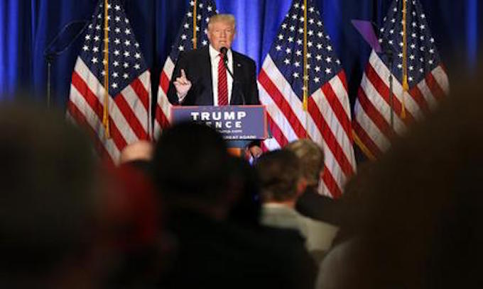 Trump details plan against Islamic terror