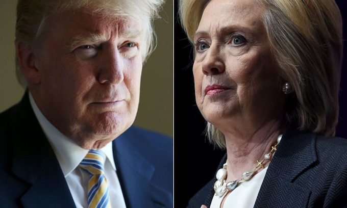 The Tale of Two Campaign Finance Violations: Clinton Paid a Fine, Trump Was Arrested
