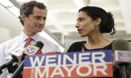 Report: Anthony Weiner requests more access to son’s school, upsetting parents