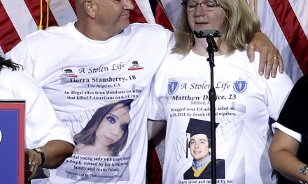 Angel moms to Texas US rep.: Comments about murdered children are ‘insulting’