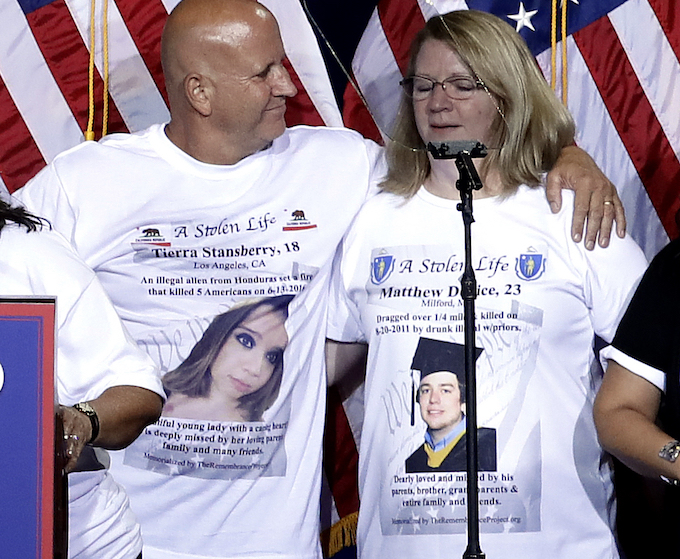Angel moms to Texas US rep.: Comments about murdered children are ‘insulting’