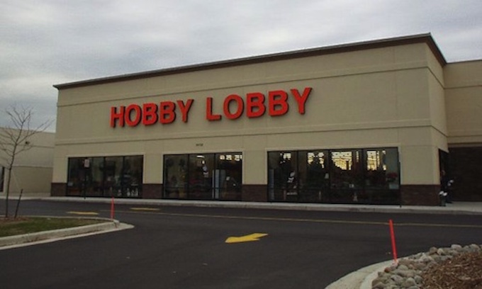 Hobby Lobby raises its minimum wage to more than double the federal rate