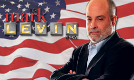 NeverTrumper Mark Levin: I&apos;m gonna vote for Donald Trump