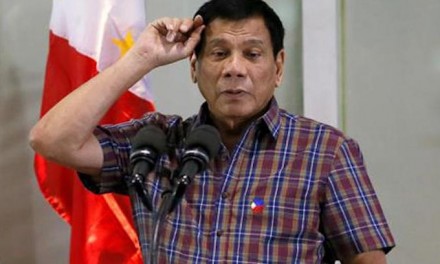 Philippines&apos; Duterte calls Obama &apos;son of a whore&apos;