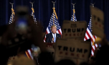 Trump Speech Belies Distorted Immigration Polling