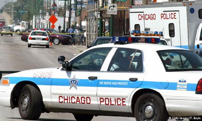 Chicago police union endorses President Trump’s re-election bid