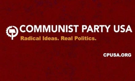 Communists Mobilize for Hillary Clinton