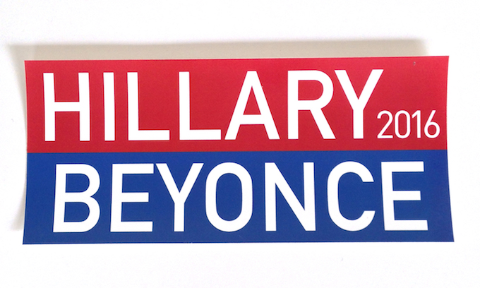 Hillary's double standards on acceptable language