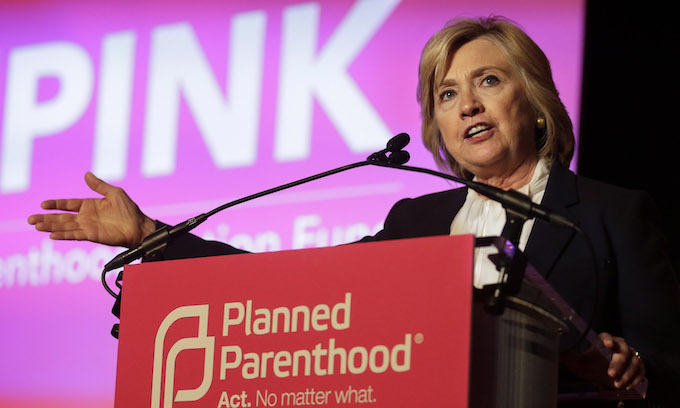 Planned Parenthood &apos;excited about abortion stories,&apos; deploys $30M Hillary army
