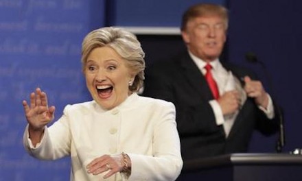 Hillary&apos;s Dishonesty Was on Display in Final Debate