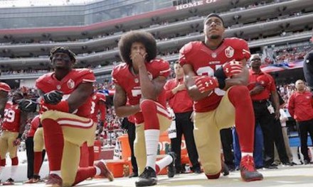 Colin Kaepernick: Bogus hero of the left