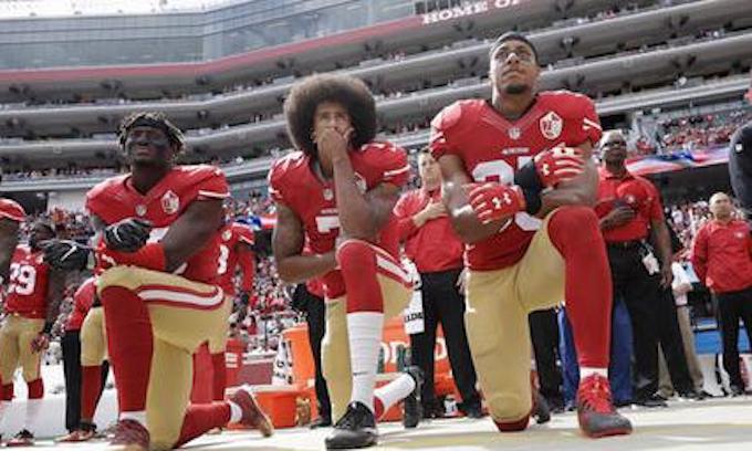 NFL’s Goodell continues to apologize to Kaepernick