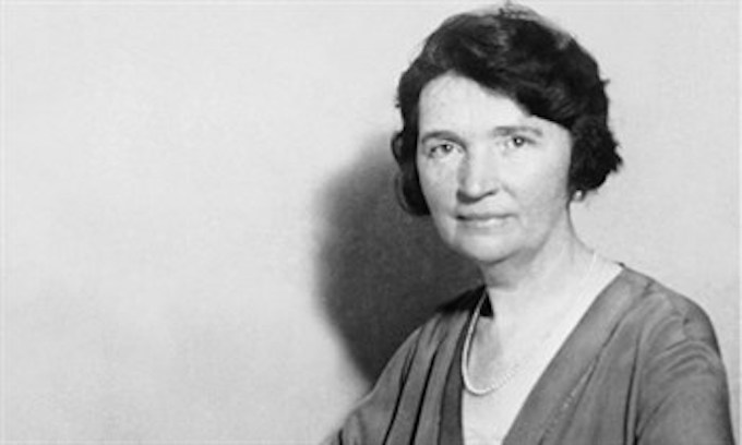 The Sanger Hillary doesn't want voters to know