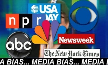 Backfire: Anti-Trump media irks the public