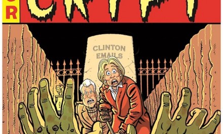 Hillary&apos;s Halloween