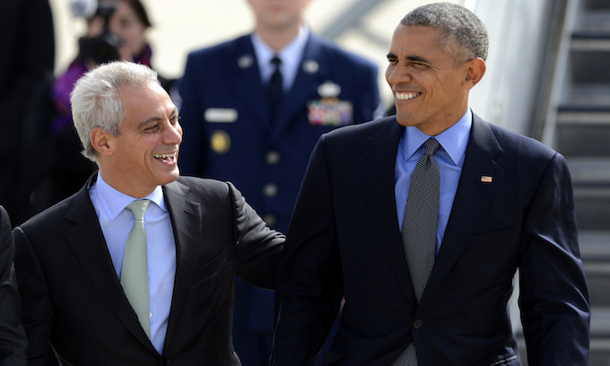 Background: Rahm Emanuel in the pipeline to be Biden’s pick for ambassador to Japan