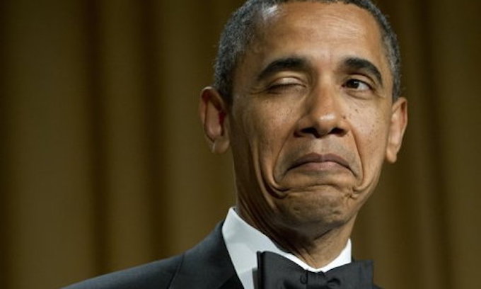 Barack Obama: I did not have scandals as president