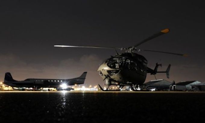 DHS shuts down aerial surveillance on border