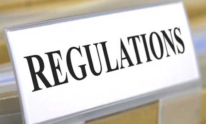 It’s Time to Rein in Regulators