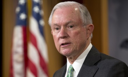 AG Sessions Buys Time From Contempt of Congress