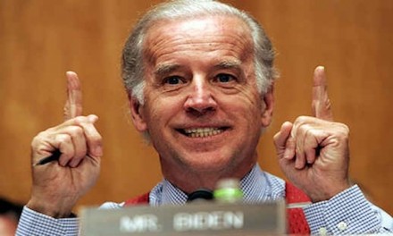 Joe Biden – All Mouth