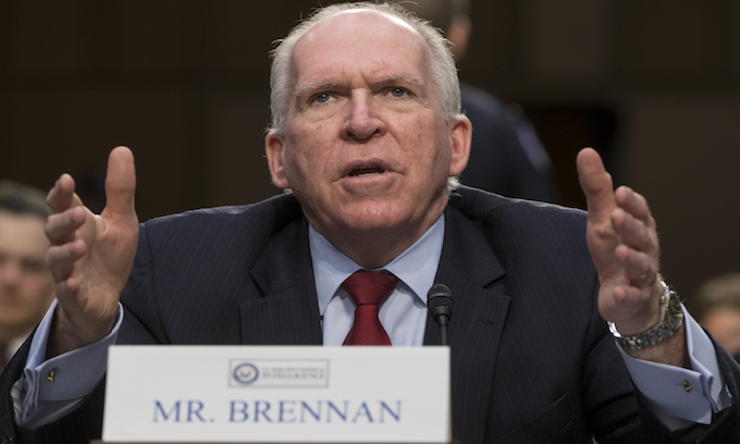 It’s John Brennan’s Authoritarianism That Threatens Democracy