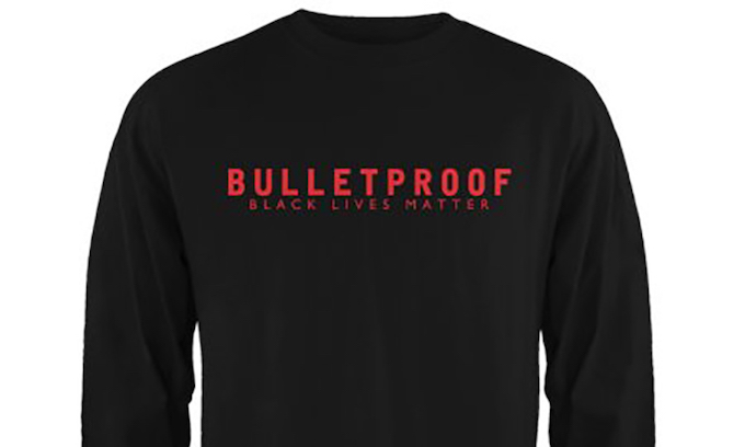 Walmart to Remove &apos;Bulletproof – Black Lives Matter&apos; Shirts After Police Union Request