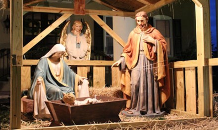 Atheists lose battle over manger scene