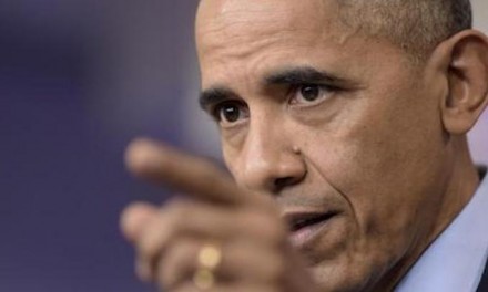 US must ‘reimagine policing’ to end killings of black men, says Obama