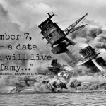 Ignoring Lessons Learned at Pearl Harbor