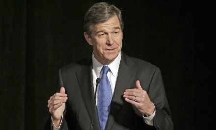 Does Gov. Cooper trust his state justice system?