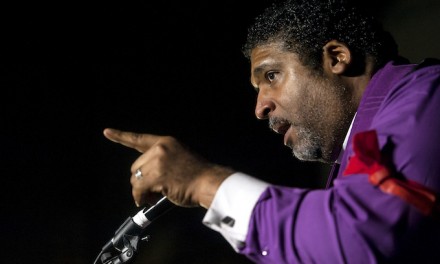 NAACP leader Rev. Barber says praying for Trump ‘borders on heresy’; NCGOP ‘outraged’