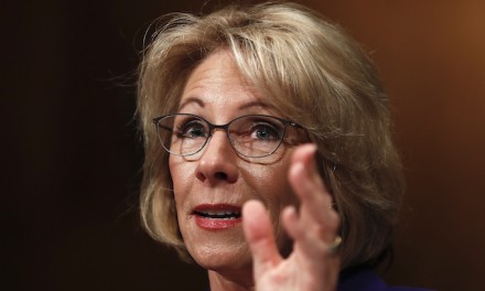 DeVos hands down new Title IX rules to allow cross examination of accusers in sexual misconduct cases