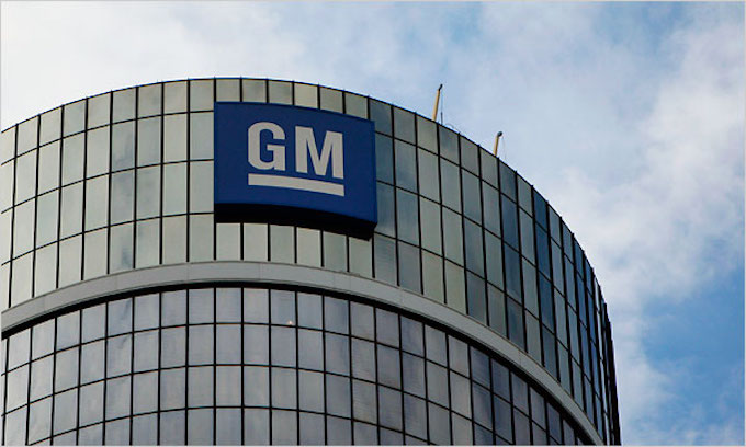GM: All American sites will be powered with renewables by 2025