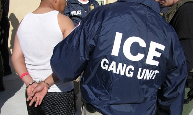 ICE bust netted 91 in NJ including several MS-13 gangsters