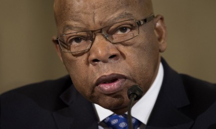 House Democrats pass John Lewis Voting Rights Act