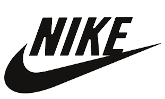 new nike sign