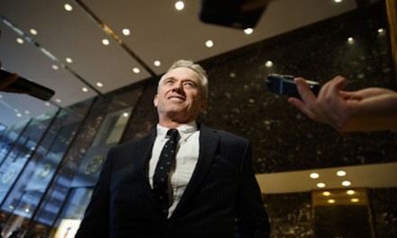Robert F. Kennedy Jr. Issues Dire Warning over CBDC Adoption