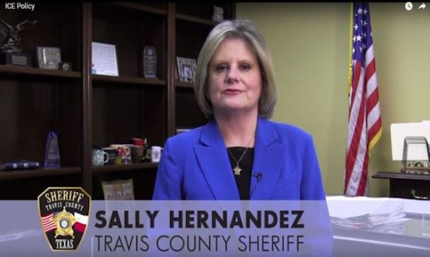 Liberal sheriff makes an ‘unconscionable’ choice