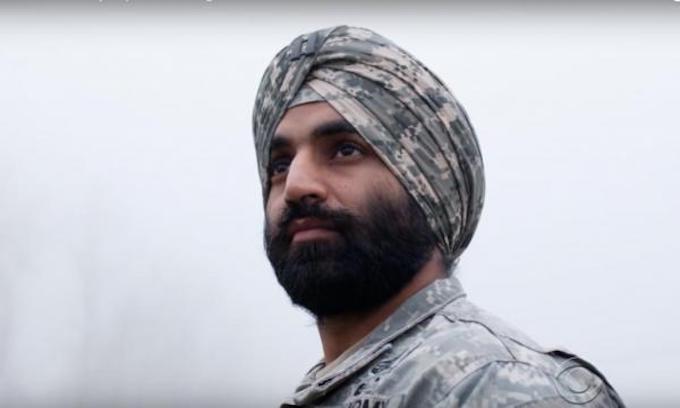 Air Force updates dress code to allow for airmen to wear beards, turbans, hijabs for religious reasons
