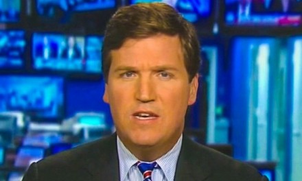 Tucker Carlson’s ratings hit record levels in October